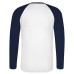 Men's Long Sleeve Baseball T-Shirt